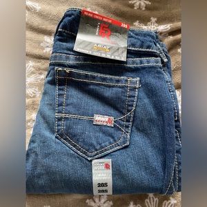 Women’s Ariat FR work jeans NWT